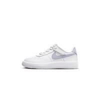 Chaussure Nike Force 1 Low EasyOn pour enfant Blanc/Ghost 28.5