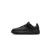 Chaussure Nike Force 1 Low EasyOn pour enfant Noir/Noir/Noir/Noir 34