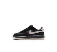 Chaussure Nike Force 1 Low LV8 2 pour enfant Noir/Light Bone 35