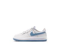 Chaussure Nike Force 1 Low pour enfant Blanc/Work Blue 31.5