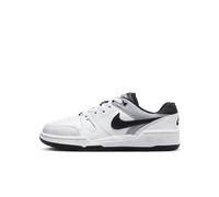 Chaussure Nike Full Force Low pour ado Blanc/Pewter/Noir/Noir 37.5