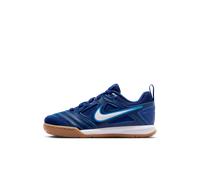 Chaussure Nike Gato pour enfant Deep Royal Blue/Light Photo Blue/Gum Medium Brown/Blanc 26