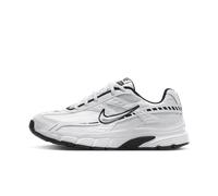 Nike Sportswear Baskets basses 'Initiator' gris argenté / noir / blanc, Taille 40