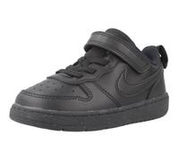 Chaussure Nike Modèle Court Borough Low Recra - Coleur Noir 19,5