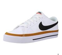 Chaussure Nike Modèle Court Legacy Next Natur - Coleur Blanc 37,5