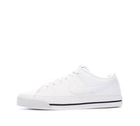Chaussure Nike Modèle Court Legacy Next Natur - Coleur Blanc 38