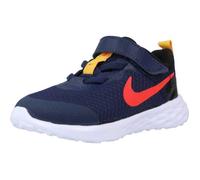 Chaussure Nike Modèle Revolution 6 Baby - Coleur Bleu 21