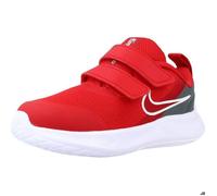 Chaussure Nike Modèle Star Runner 3 Baby - Coleur Rouge 19,5