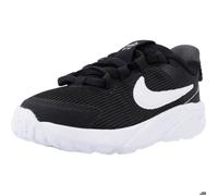 Nike Young Athletes Shoe Star Runner 4 Nn (TD), Black/White-Anthracite, DX7616-001, 27 EU (10C US)