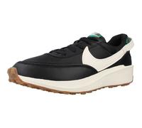 Chaussure Nike Modèle Waffle Debut Premium - Coleur Noir 44,5