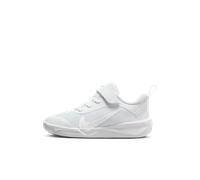 Chaussure Nike Omni Multi-Court pour jeune enfant Blanc/Pure Platinum/Blanc 29.5
