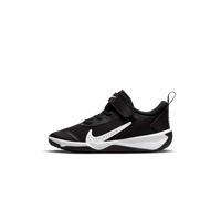 Chaussure Nike Omni Multi-Court pour jeune enfant Noir/Blanc 34
