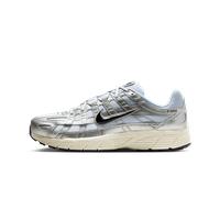 Chaussure Nike P-6000 Blanc/Metallic Silver/Flat Silver/Noir 49.5