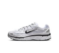 Chaussure Nike P-6000 Blanc/Metallic Silver/Noir/Noir 39