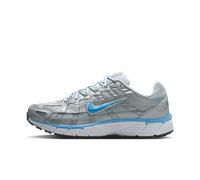 Chaussure Nike P-6000 Metallic Platinum/Pure Platinum/Metallic Silver/University Blue 46