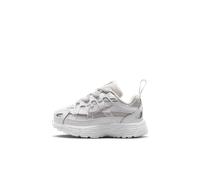 Chaussure Nike P-6000 pour bébé et tout-petit Platinum Tint/Blanc/Metallic Silver/Platinum Tint 25