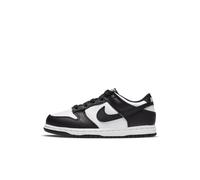 Chaussure Nike Panda Dunk Low Pour Jeune Enfant - Blanc - 29.5 Blanc