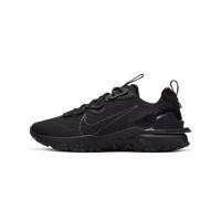 Nike Sportswear Baskets basses 'REACT VISION' gris clair / noir, Taille 39