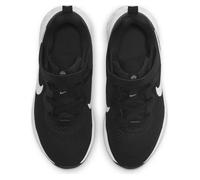 Nike Mixte enfant Revolution 6 (Psv) Chaussure athl tique tout sport, Black White Dk Smoke Grey, 28 EU