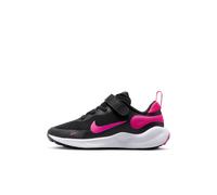 Nike Garçon Unisex Kinder Revolution 7 Chaussure de Course sur Route, Black/Hyper Pink/Whi, 27.5 EU