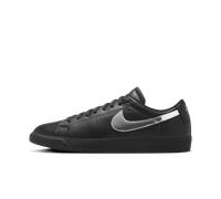 Chaussure Nike SB Zoom Blazer Low x Dancer Skateboards pour homme Noir/Noir/Metallic Silver 46