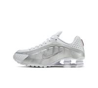Nike WMNS Shox R4 men Lowtop silver|white taille: 42,5