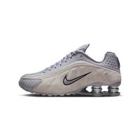 Chaussure Nike Shox R4 pour femme Cement Grey/College Grey/Metallic Silver/Noir 38.5