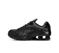 Chaussure Nike Shox R4 pour femme Noir/Noir/Max Orange/Noir 39