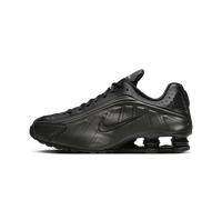 Chaussure Nike Shox R4 pour homme Noir/Noir/Bright Crimson/Noir 41