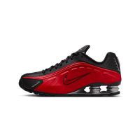 Chaussure Nike Shox R4 pour homme University Red/Noir/Metallic Silver/University Red 42