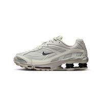Chaussure Nike Shox Ride 2 pour homme Light Bone/Noir/Metallic Black 47.5