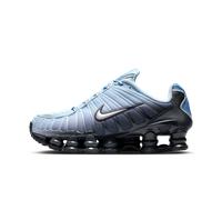 Chaussure Nike Shox TL pour femme Anthracite/Light Armory Blue/Metallic Silver 40