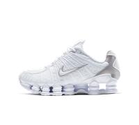Nike WMNS SHOX TL 'White and Max Orange' men Lowtop multi taille: 39