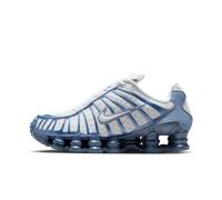 Chaussure Nike Shox TL pour femme Blanc/Work Blue 38