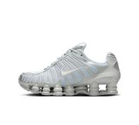 Chaussure Nike Shox TL pour femme Pure Platinum/Smoke Grey/Metallic Silver 42.5