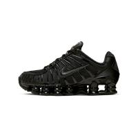 Chaussure Nike Shox TL pour homme Noir/Metallic Hematite/Max Orange/Noir 48.5