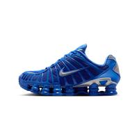 Chaussure Nike Shox TL pour homme Hyper Royal/Noir/Metallic Silver 37.5