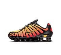 Chaussure Nike Shox Tl Pour Homme Noir/Amarillo/University Red/Noir Av3595-004 - 44 Noir