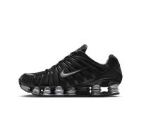 Chaussure Nike Shox TL pour homme Noir/Metallic Cool Grey/Dark Smoke Grey