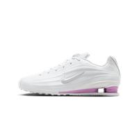 Chaussure Nike Shox Z pour femme Blanc/Light Magenta 36.5
