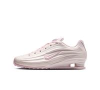 Nike Sportswear Baskets basses 'Shox Z' rose / rose pastel, Taille 42