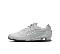 Chaussure Nike Shox Z pour femme Silver/Noir/Metallic Silver/Silver 36