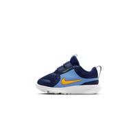 Chaussure Nike Star Runner 5 pour bébé et tout-petit Midnight Navy/University Blue/Lime Blast/Laser Orange 22