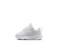 Chaussure Nike Star Runner 5 pour bébé et tout-petit Summit White/Noir/Blanc 19.5