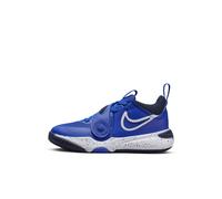 Chaussure Nike Team Hustle D 11 Pour Enfant - Bleu - Dv8994-400 - 33.5 Bleu