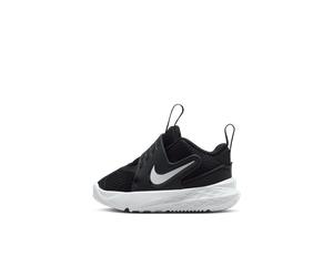 Chaussure Nike Team Hustle D 12 pour bébé et tout-petit Noir/Anthracite/Blanc 17
