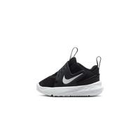 Chaussure Nike Team Hustle D 12 pour bébé et tout-petit Noir/Anthracite/Blanc 18.5