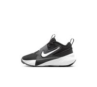Chaussure Nike Team Hustle D 12 pour enfant Noir/Anthracite/Blanc 30