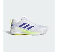 Chaussure Novaflight 2 Indoor Cloud White / Pure Purple / Hi-Res Yellow 42 2/3