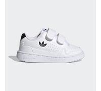 adidas Garçon Unisex Kinder NY 90 CF I Basket, Core Black Cloud White, Numeric_23_Point_5 EU